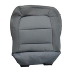 Driver Bottom Cloth Seat Cover Dark Gray 2015 2021 for Chevy Colorado