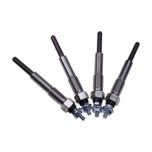 4x Glow Plug For ISUZU C240 C190 C201 C221 4BA1 D500 4FA1 engine 12V