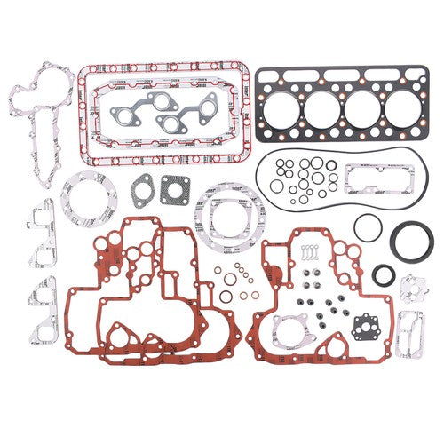 Cylinder Head Gasket Set For Kubota V1702 V1702-B Engines Bobcat 733 1600 3023