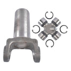 For GM Turbo T350/700R4 2-3-6081X Transmission Slip Yoke 26/27 Spl&Ujoint 5-153X