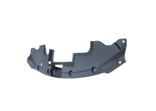 Black Radiator Core Support Upper Cover Panel for 2016-2021 Honda HR-V HRV