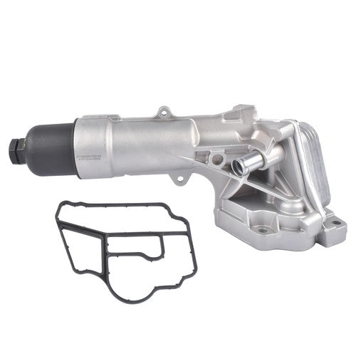 Engine Oil Filter Housing for Mercedes-Benz C230 W203 / C203 2003-2005 1.8L L4