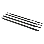 New Outside Window Weatherstrip Seal Belt Moulding For Toyota 4Runner 2010-21