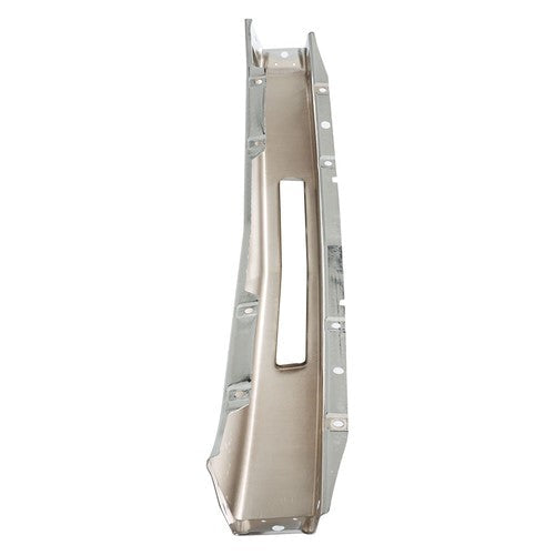 Front Bumper Impact Face Bar For Silverado 1500 2007 2008 2009-2013 Chrome Steel