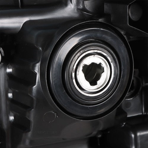Right Side Headlight Headlamp Halogen For 2019-2020 Nissan Altima Chrome Housing