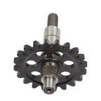 Fit For Yamaha YZ250F 2001 2002 2003 - 2013 Water Pump Impeller Shaft Gear Kit
