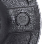 New Fit For 5 on 4.5" Wheel Hub Kit and 8.25” Square #84 Spindle (7-Pieces /Set)