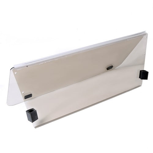 For Club Car DS 2000.5 -UP Golf Cart Folding Tinted Windshield Windscreen
