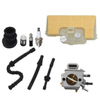 Filter Kit Durable Ignition Coil Carburetor For STIHL 029 039 MS290 MS390 MS310