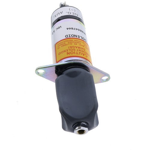 12V Shut Down Solenoid SA-3527-T 1504-12A7U1B1 For Woodward 1500 Series Solenoid