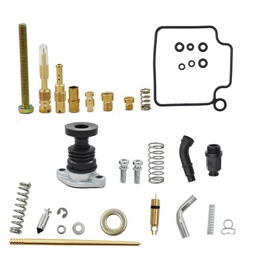 Fit For Honda Rancher TRX 350 2000-2003 Carburetor&Primer&Choke Rebuild Kit