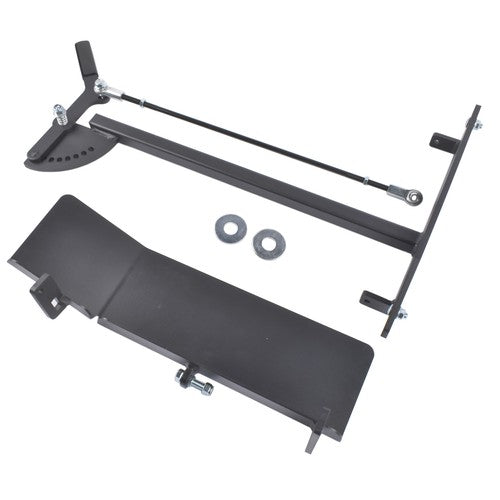 52" ICD Deck Lawn Mower Chute Blocker For Ferris Is700z. Isx800 is2100z isx2200