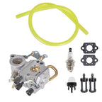 Concrete Cut Off Saw Carburetor Kit For Zama C1Q-S118 TS410 TS420 4238 120 0600