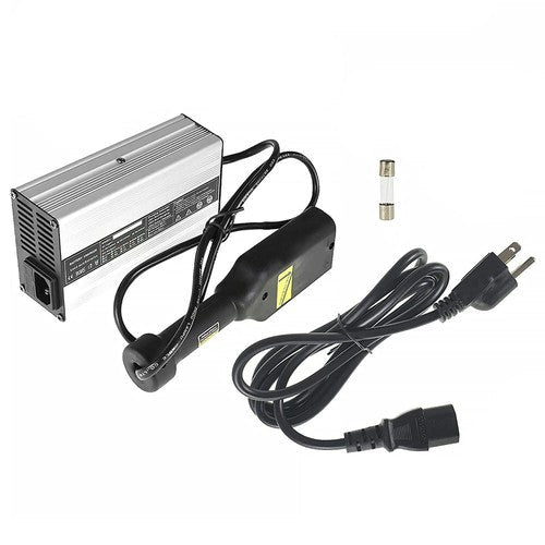 36 Volt 5A Battery Charger D-Style Plug Fits For EZGO TXT Medalist Golf Cart