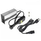 36 Volt 5A Battery Charger D-Style Plug Fits For EZGO TXT Medalist Golf Cart