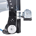 Door Window Regulator w/o Motor Front Left Side for Chevy Volt 2011-15 22938326