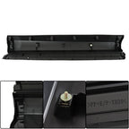 Left Side Front Door Trim Panel Plastic Black Suitable For Toyota RAV4 2016-2018