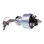 Ignition Key Switch for Genie GTH-636 GTH-644 GTH-844 GTH-1048 GTH-1056