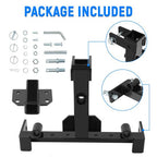 Category 1 Tractor 3 Point Hitch Attachment Trailer Hitch Drawbar Adapter
