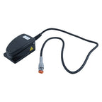Foot Switch Assembly 1254874 For Genie Boom Lift S-60 S-60X S-65 Z-45/25 Z-62/40