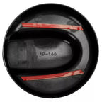Gas Cap Gloss Black Fuel Cover for Mini Clubman R55 R56 Cooper S 06-14