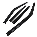 For 2011-2017 Hyundai Sun Rain Guard Vent Deflectors 4X Window Visors