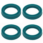 4X Hydraulic Valve Spool Seal 6683274 for Bobcat T300 T630 T650 T750 T770 T870