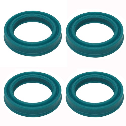 4X Hydraulic Valve Spool Seal 6683274 for Bobcat T300 T630 T650 T750 T770 T870