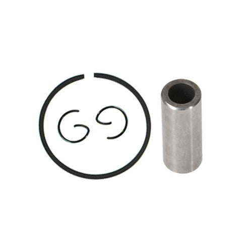 Fit For Husqvarna 455 Rancher 455E 460 Chainsaw 537 47mm Piston Cylinder Kit US