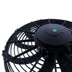 2X Condenser Fan 12V 78-1560 781560 for Thermo King Tripac and Evolution APU
