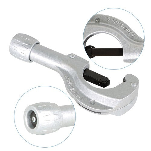 3/8" to 1-5/8" HVAC Hydraulic Swaging Tool Kit For Copper Tubing Expanding