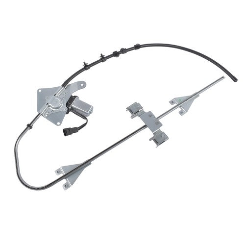 New Power Window Regulator with Motor for Freightliner M2 Right Passenger RH