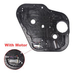 Rear Left Power Window Regulator w/Motor 83471C6000 for Kia Sorento 2.0 2.4 3.3L