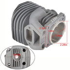 506386171 520757302 51mm Cylinder Piston Kit For Husqvarna K750 K760 Chainsaw US