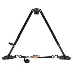 Hitch Mount Stabilizer for RV with 2 Inch Receivers Motorhomes Truck Travel Trailers