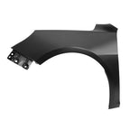 Fender for Front Driver Side Chevy Malibu Limited 2013 2016 Primed Black Steel