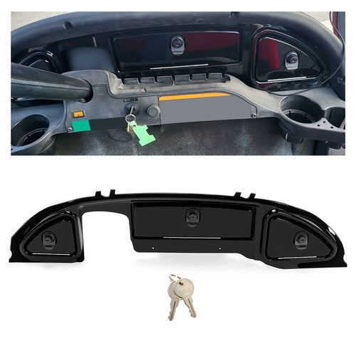 Dash Cover for Club Car Precedent Tempo Onward 2008.5-Up