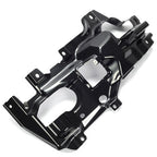 Front Driver Left Side Bumper Support Bracket Kit for 2016-2018 GMC Sierra 1500