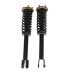 Pair Front Shock Struts Assys w/Electronic For Jaguar XJ XJR 2010-2019 C2D16483