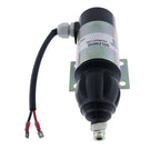 Shut Off Stop Solenoid Replace 881531 fit for Volvo Penta TAMD70E TAMD70D AQD70D