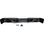 NEW Primered - Complete Rear Steel Bumper Assembly For Ford F150 Truck 2009-2014