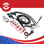 New Third Function Valve Kit for Kubota L2501 L3200 L3301 L3901 L3800 LA 525 524