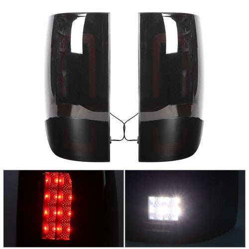 Rear Left&Right Brake Tail Light  For Dodge Ram 1500 09-18 Ram 2500/3500 10-18