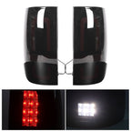 Rear Left&Right Brake Tail Light  For Dodge Ram 1500 09-18 Ram 2500/3500 10-18