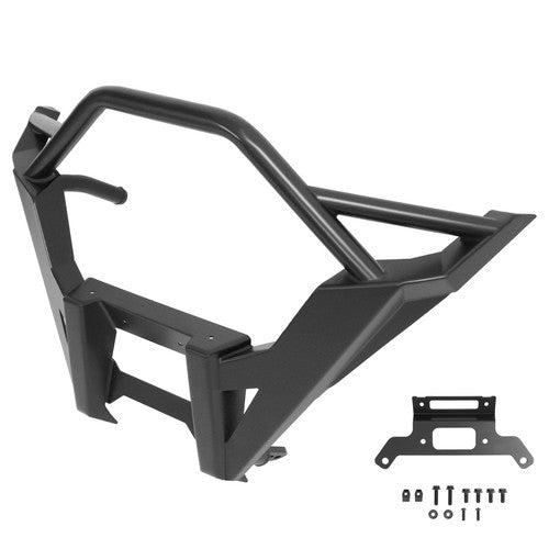 Front Bumper Black for Polaris RZR Pro XP Pro XP 4 2020 2021 2024 2883749 458