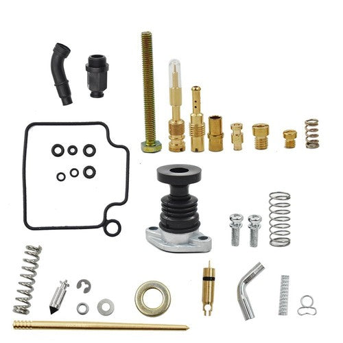 Fit For Honda Rancher TRX 350 2000-2003 Carburetor&Primer&Choke Rebuild Kit