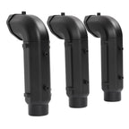 Riser Snorkel Kit for Kawasaki Brute Force 650i 750i 4x4i EPS 2005 2023 2021