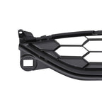Front Lower Grille Grill With Matte Black Trim Fit Honda HRV 2016 2017 2018