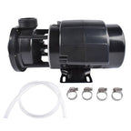 Softub Pump: 1.5HP (SPL) 12 Amps, Single Speed Motor with Thermal Wrap 115 Volts
