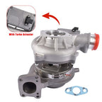 Turbocharger w/ Turbo Actuator for Silverado Sierra 2500 3500 HD 6.6L V8 2017-21